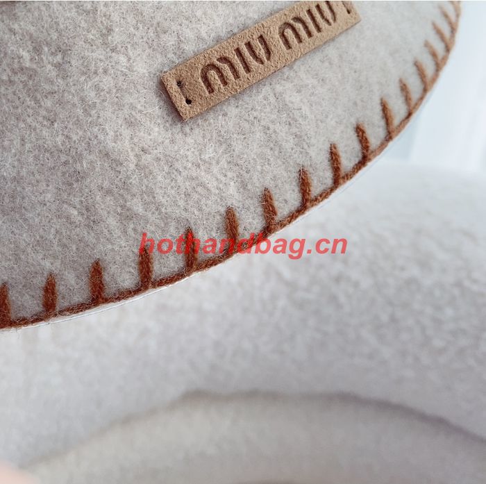 Miu Miu Hat MUH00025